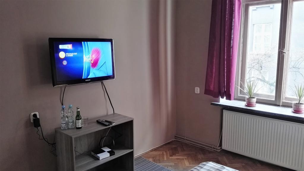 Privat overnatting Libroom Krasków