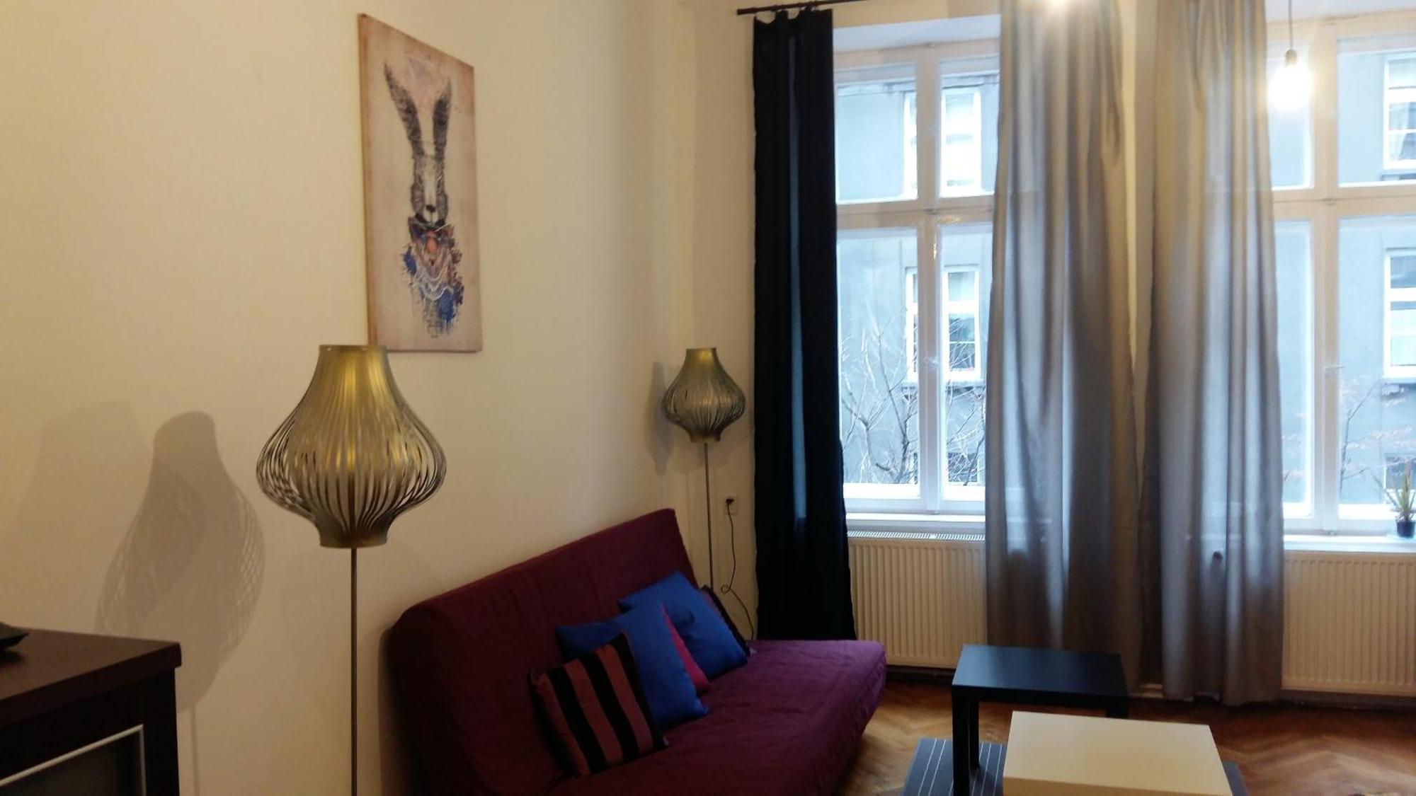Privat overnatting Libroom Krasków