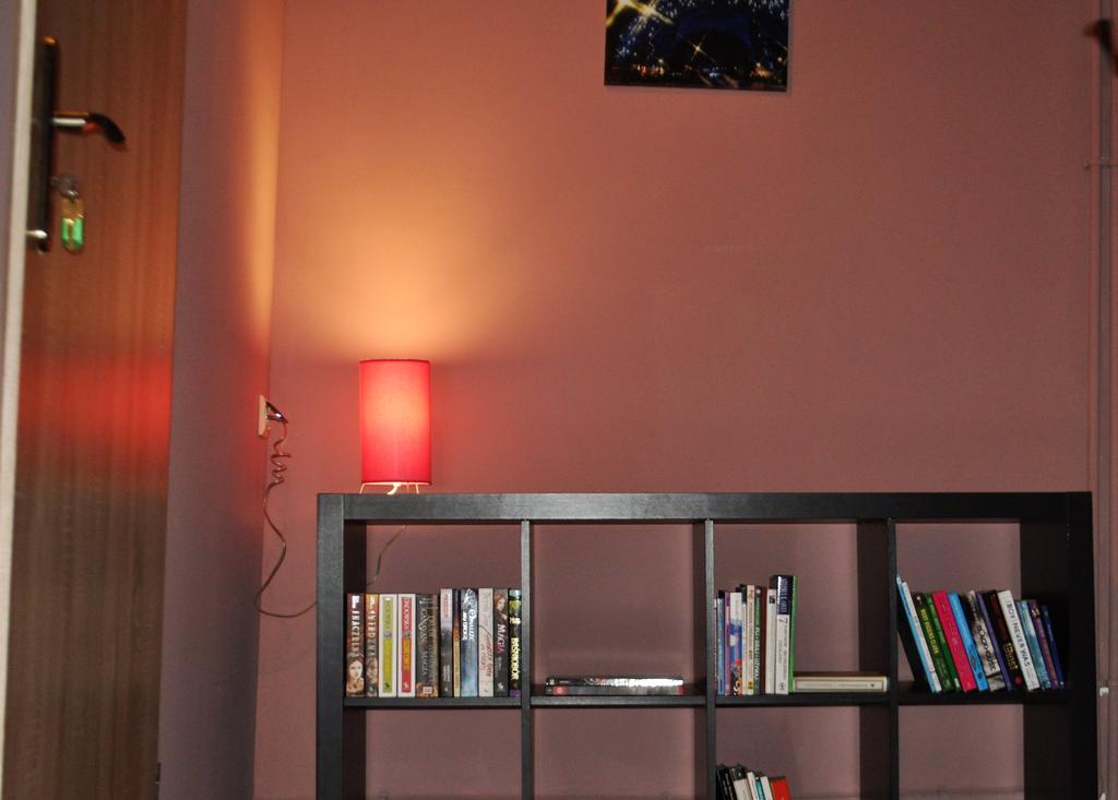 Privat overnatting Libroom *
