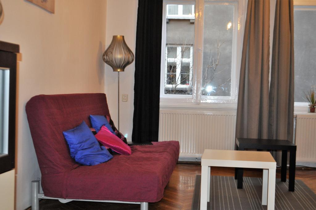 Privat overnatting Libroom *
