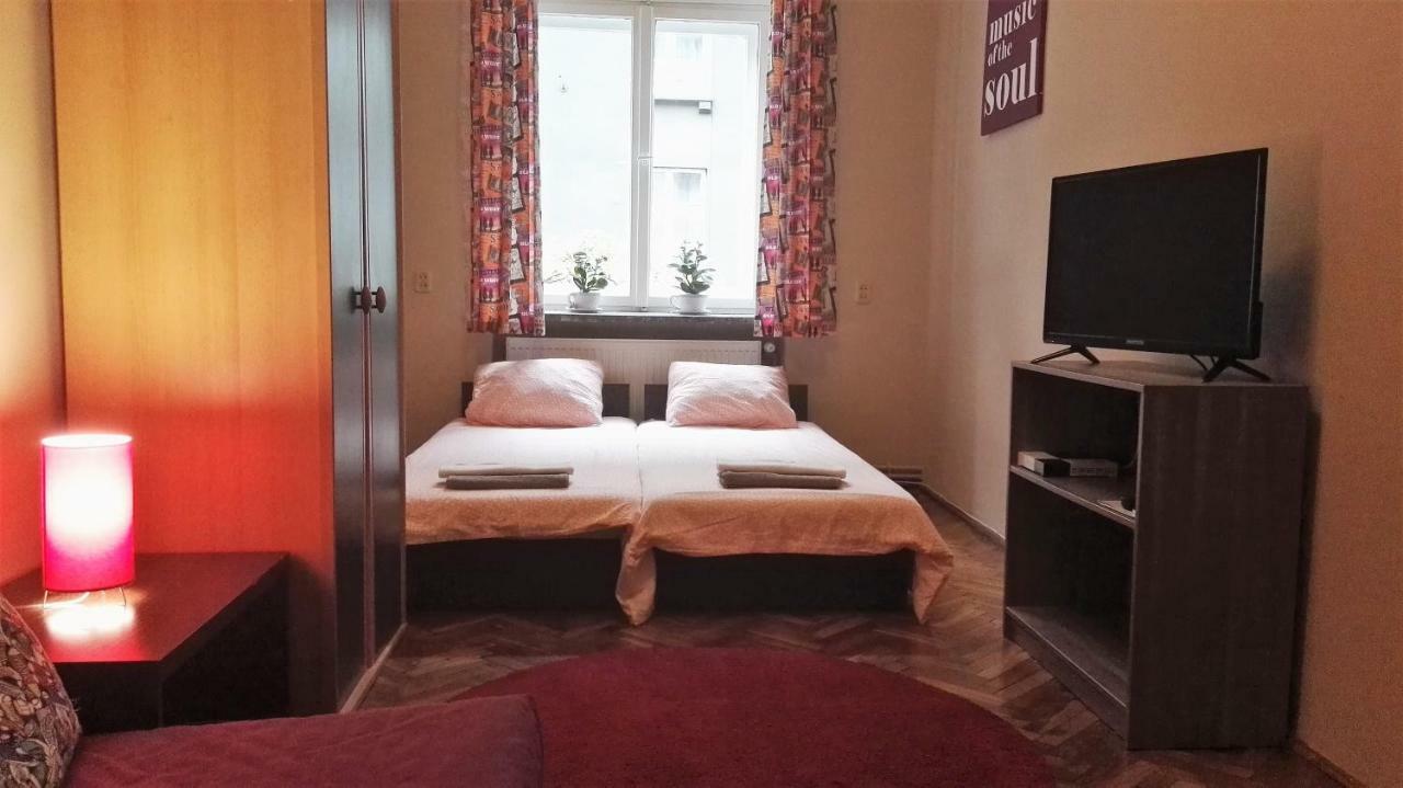 Libroom Privat overnatting Krasków