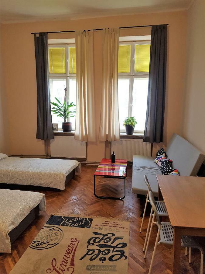 Privat overnatting Libroom Krasków
