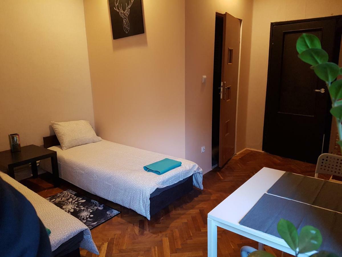 Privat overnatting Libroom Krasków