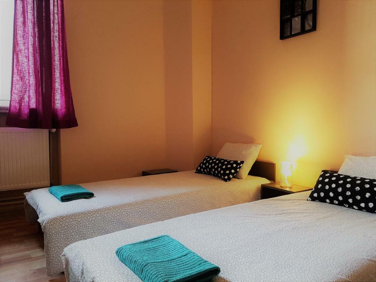 Privat overnatting Libroom Krasków