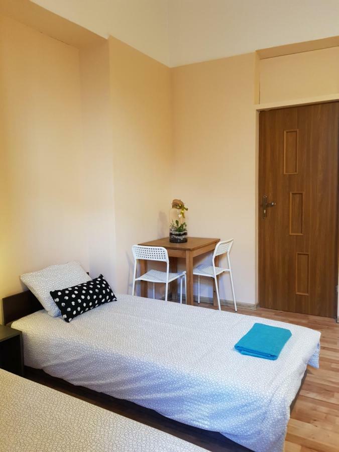 Libroom Privat overnatting Krasków