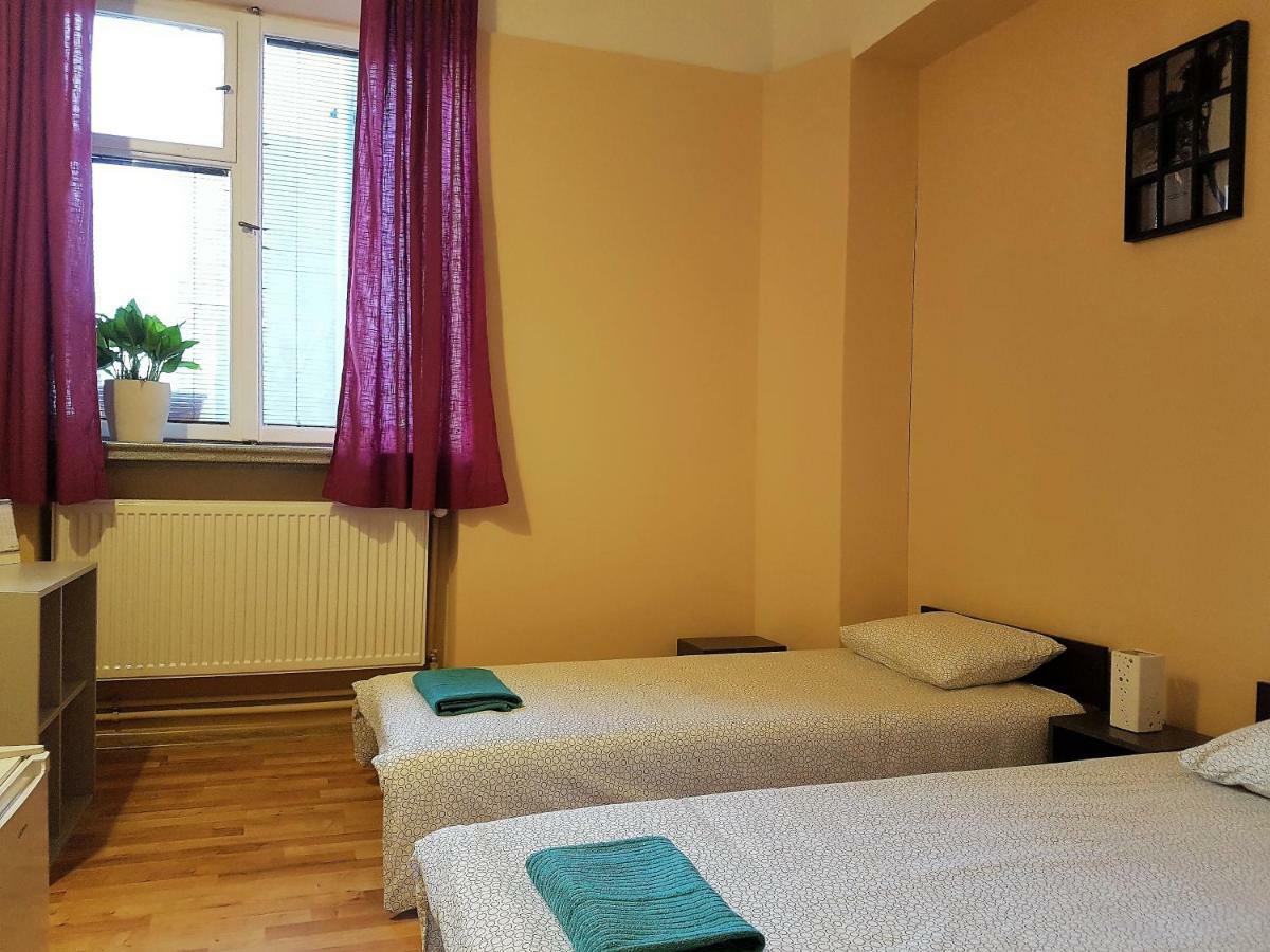 Libroom Privat overnatting Krasków