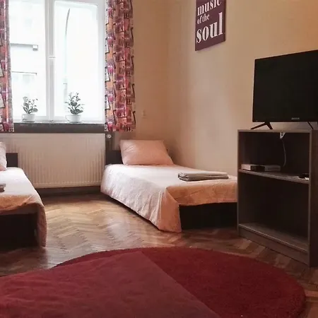 Libroom Krasków Eksteriør bilde