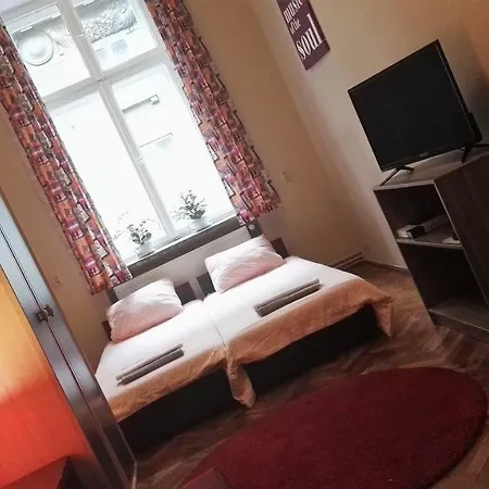 Libroom Krasków Eksteriør bilde