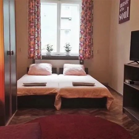 Libroom Krasków Eksteriør bilde