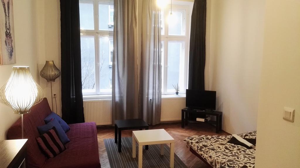 Privatunterkunft Libroom Krakau